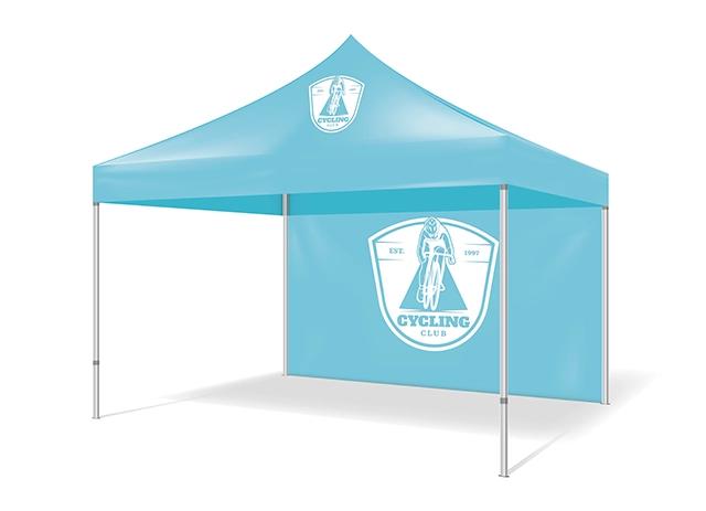 Copy Smart Vancouver custom canopy tents for trade shows